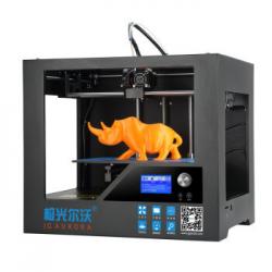 極光爾沃Z603S桌面級(jí)3D打印機(jī) 工業(yè)高精度3D打印機(jī) 黑